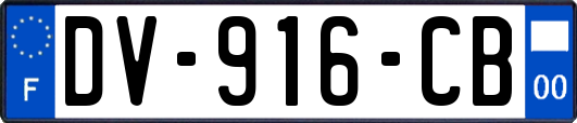 DV-916-CB