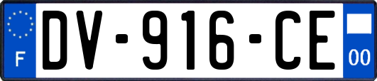 DV-916-CE