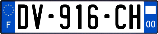 DV-916-CH