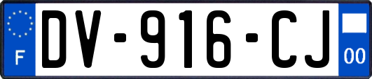 DV-916-CJ