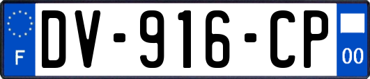 DV-916-CP