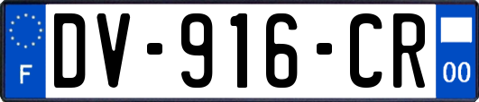 DV-916-CR