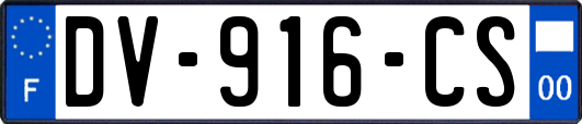 DV-916-CS