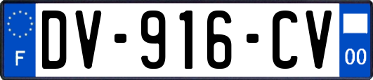 DV-916-CV