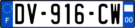 DV-916-CW