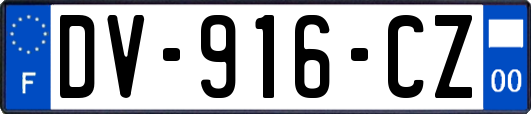 DV-916-CZ