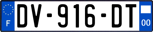 DV-916-DT