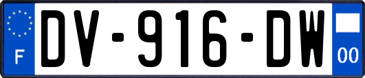 DV-916-DW