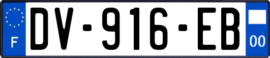 DV-916-EB