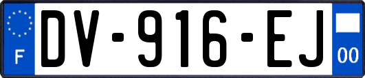 DV-916-EJ