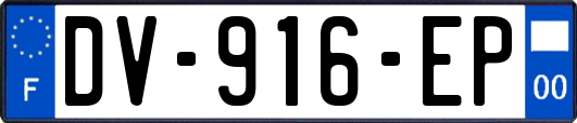 DV-916-EP