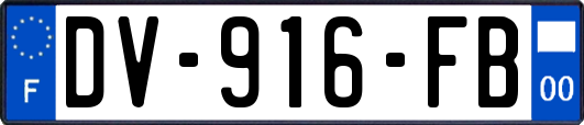 DV-916-FB