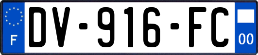 DV-916-FC