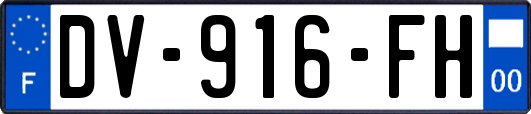 DV-916-FH