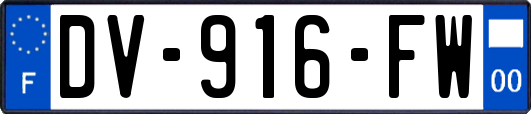 DV-916-FW