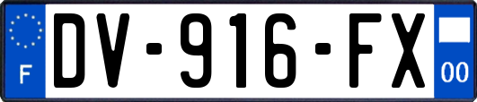 DV-916-FX