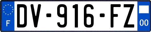 DV-916-FZ