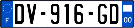 DV-916-GD