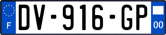 DV-916-GP