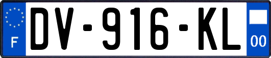 DV-916-KL