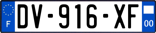 DV-916-XF