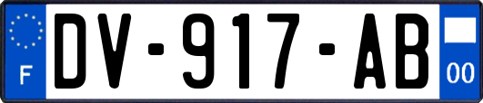 DV-917-AB