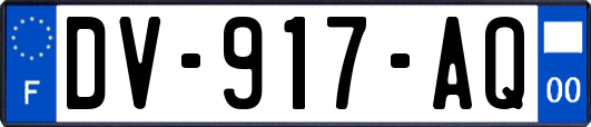 DV-917-AQ