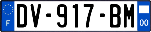 DV-917-BM