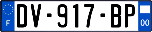 DV-917-BP