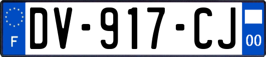 DV-917-CJ