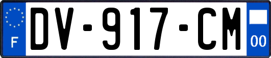 DV-917-CM