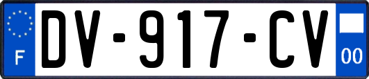 DV-917-CV