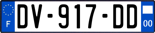 DV-917-DD