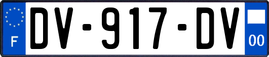 DV-917-DV