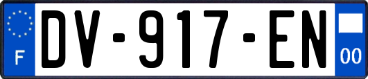 DV-917-EN