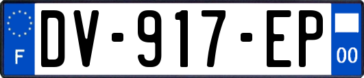 DV-917-EP