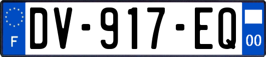 DV-917-EQ