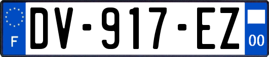 DV-917-EZ