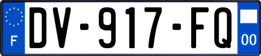 DV-917-FQ