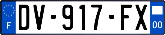 DV-917-FX