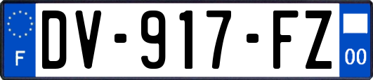 DV-917-FZ