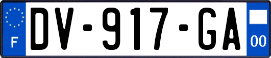 DV-917-GA