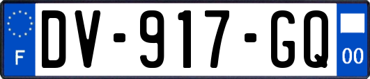 DV-917-GQ