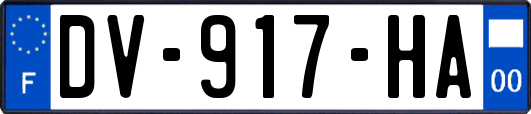 DV-917-HA
