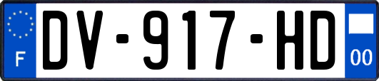 DV-917-HD