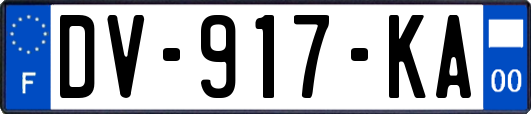 DV-917-KA