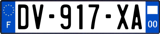 DV-917-XA