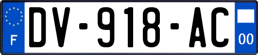 DV-918-AC