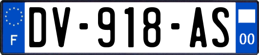 DV-918-AS