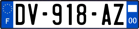 DV-918-AZ